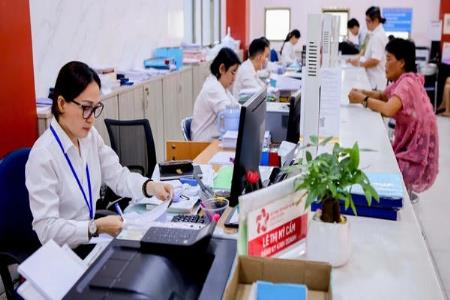 Bảo đảm 100% cán bộ, công chức cấp xã được bồi dưỡng, tập huấn chuyên môn, nghiệp vụ theo ngành, lĩnh vực