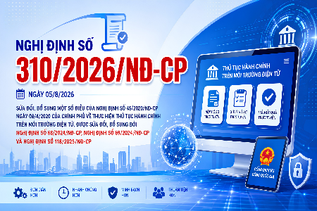 Nghị định số 310/2026/NĐ-CP
