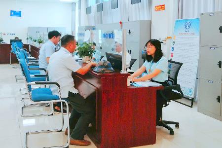 Văn bản hợp nhất Nghị định về thực hiện thủ tục hành chính theo cơ chế Một cửa, một cửa liên thông tại Bộ phận Một cửa và Cổng Dịch vụ công quốc gia