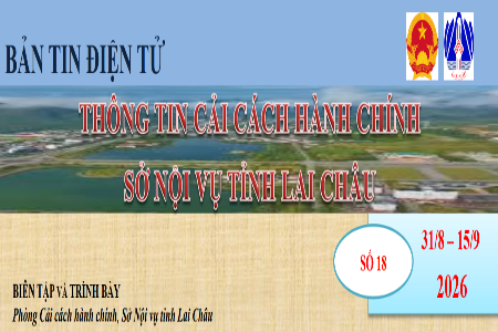 BẢN TIN ĐIỆN TỬ THÔNG TIN CCHC SỐ 18/2026