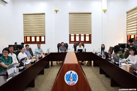 Lai Châu: Đánh giá các mô hình thử nghiệm có kiểm soát sản phẩm, dịch vụ ứng dụng công nghệ số