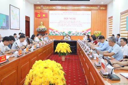 Phiên họp Ban Chỉ đạo 57 Trung ương chuyên đề về khoa học, công nghệ, đổi mới sáng tạo và chuyển đổi số đóng góp cho phát triển kinh tế - xã hội và đánh giá kết quả công tác quý III năm 2026
